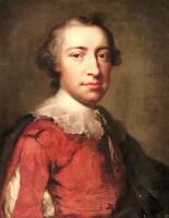 Mengs, Anton Raphael - Portrait of a Gentleman